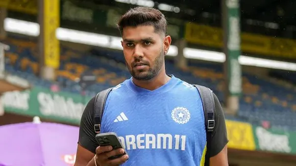 Harshit Rana added to India’s Test squad for England tour
